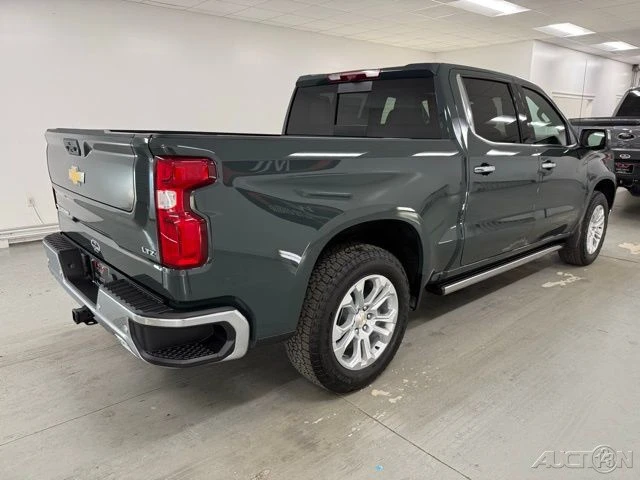 2026 Chevrolet Silverado 4th Gen - Image 6 of 21