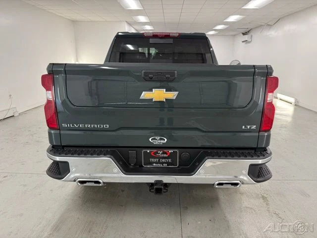 2026 Chevrolet Silverado 4th Gen - Image 7 of 21