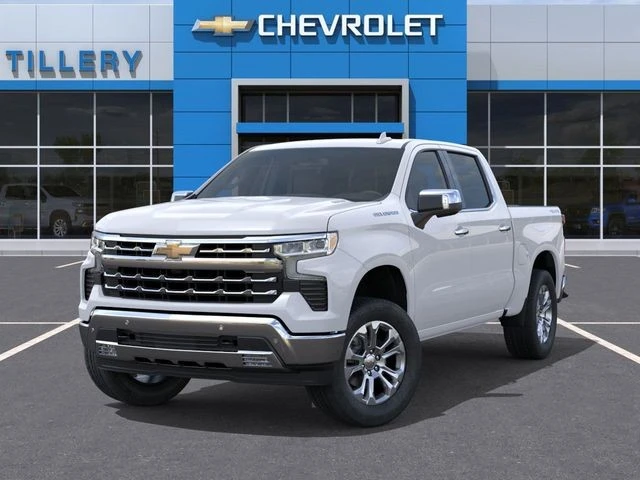 2026 Chevrolet Silverado 4th Gen - Image 6 of 21