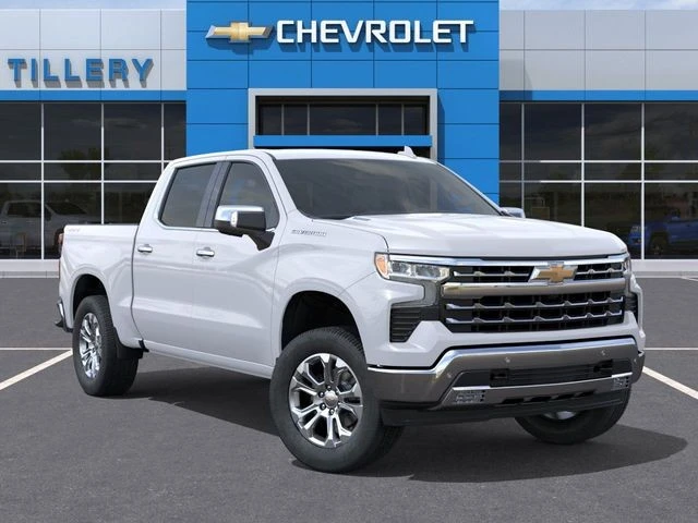2026 Chevrolet Silverado 4th Gen - Image 7 of 21