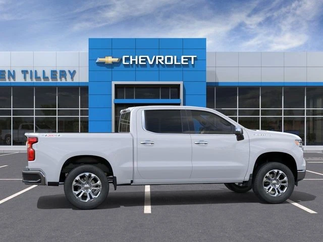 2026 Chevrolet Silverado 4th Gen - Image 5 of 21