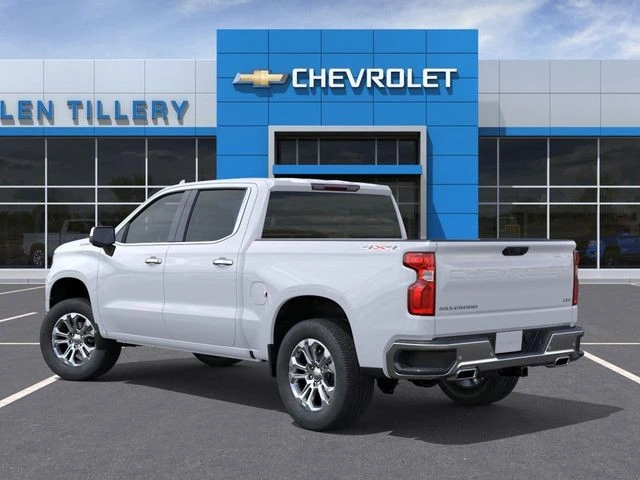 2026 Chevrolet Silverado 4th Gen - Image 3 of 21