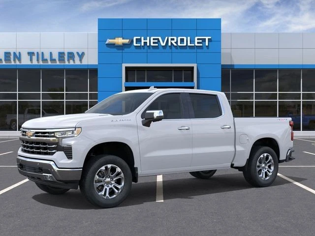 2026 Chevrolet Silverado 4th Gen - Image 2 of 21
