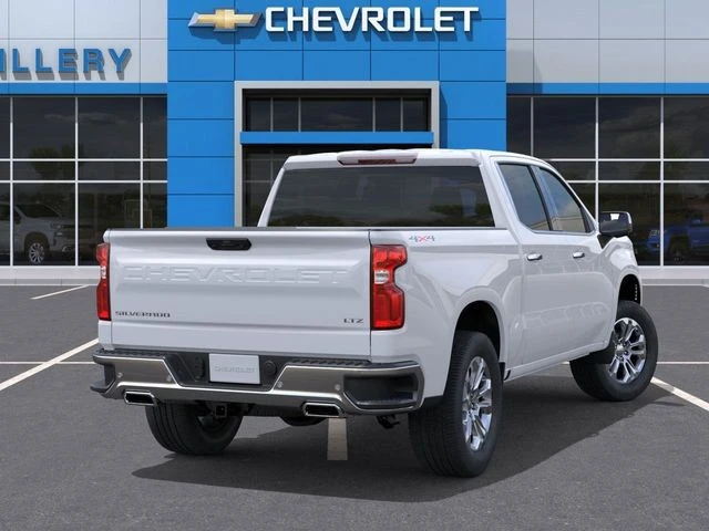 2026 Chevrolet Silverado 4th Gen - Image 4 of 21