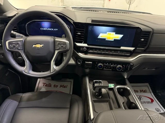 2026 Chevrolet Silverado 4th Gen - Image 19 of 21