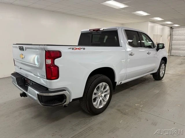 2026 Chevrolet Silverado 4th Gen - Image 6 of 21