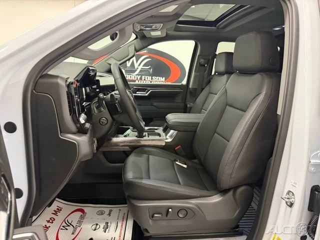 2026 Chevrolet Silverado 4th Gen - Image 11 of 21