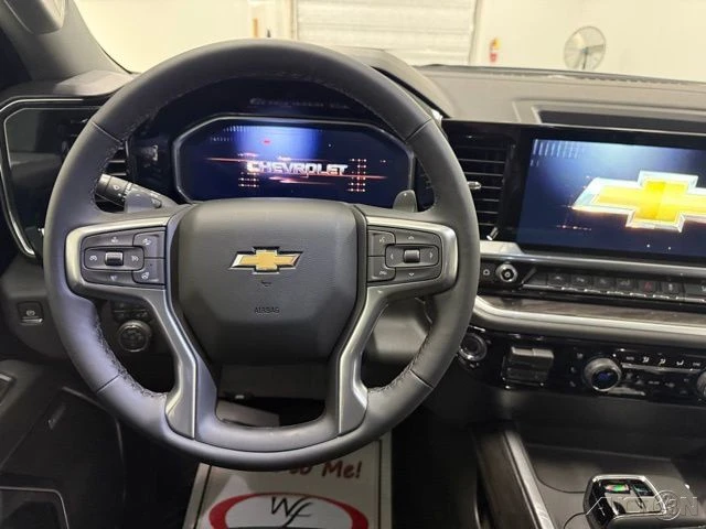 2026 Chevrolet Silverado 4th Gen - Image 18 of 21