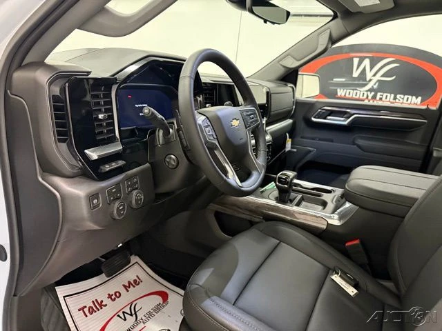 2026 Chevrolet Silverado 4th Gen - Image 12 of 21