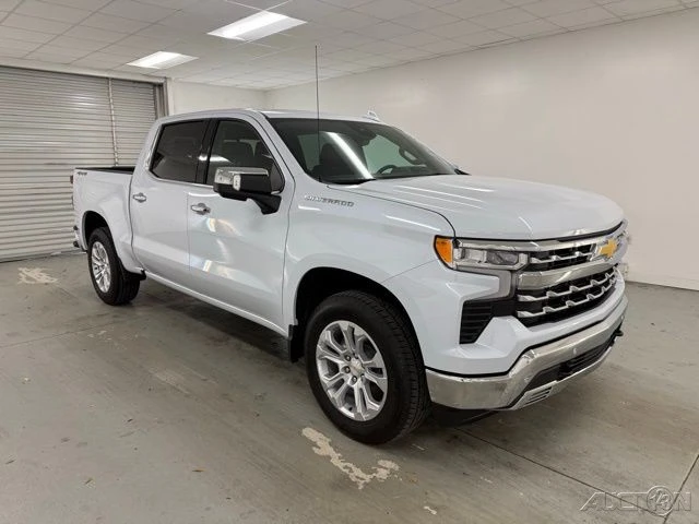 2026 Chevrolet Silverado 4th Gen - Image 3 of 21