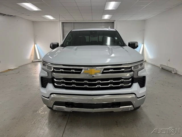 2026 Chevrolet Silverado 4th Gen - Image 2 of 21