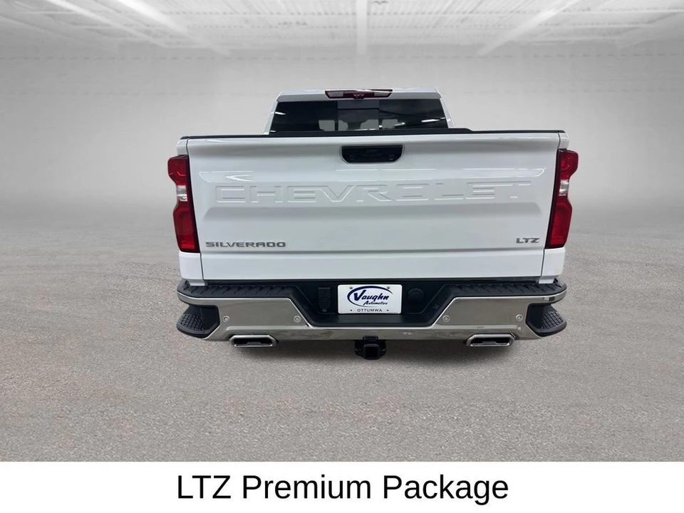 2026 Chevrolet Silverado 4th Gen - Image 9 of 12