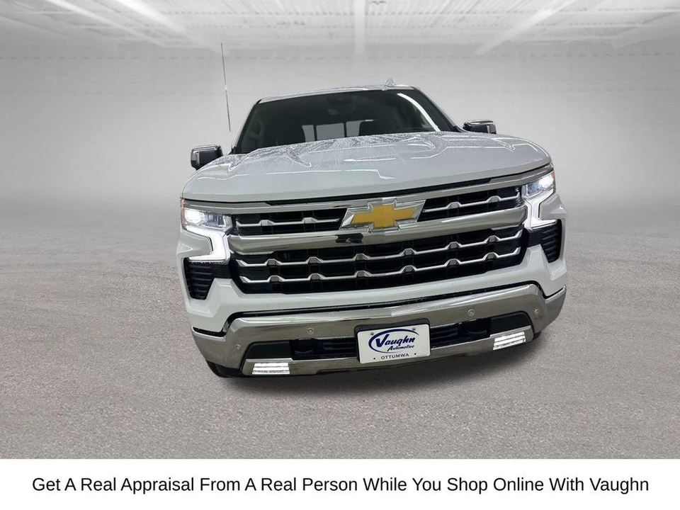 2026 Chevrolet Silverado 4th Gen - Image 3 of 12