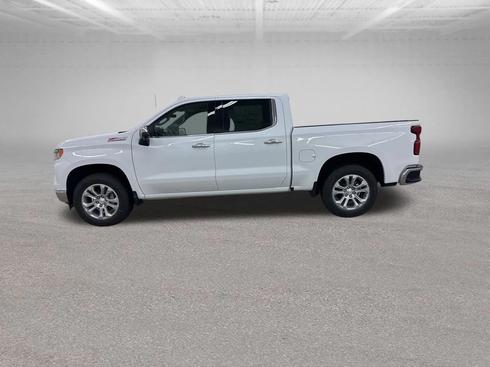 2026 Chevrolet Silverado 4th Gen - Image 6 of 12