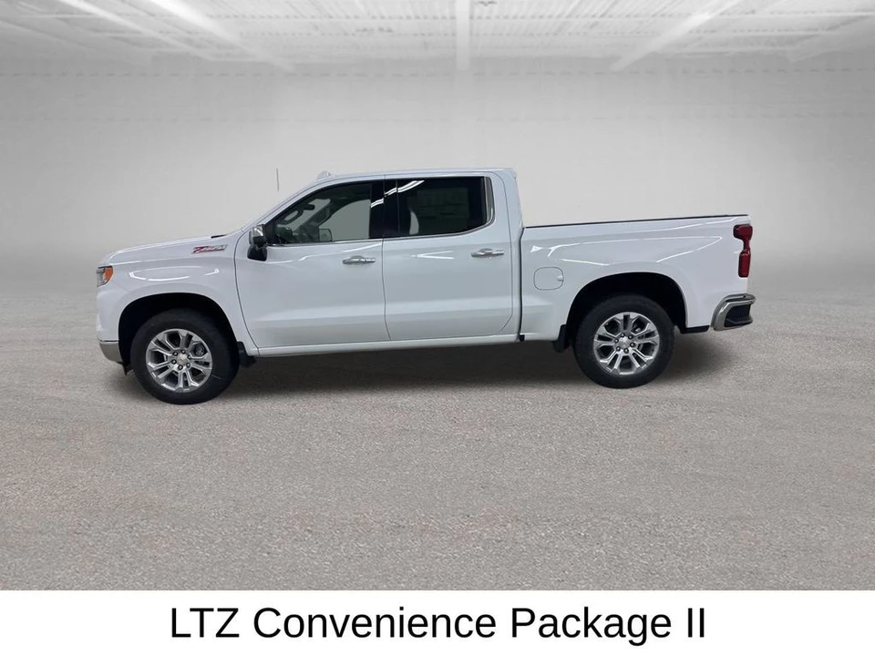 2026 Chevrolet Silverado 4th Gen - Image 6 of 12