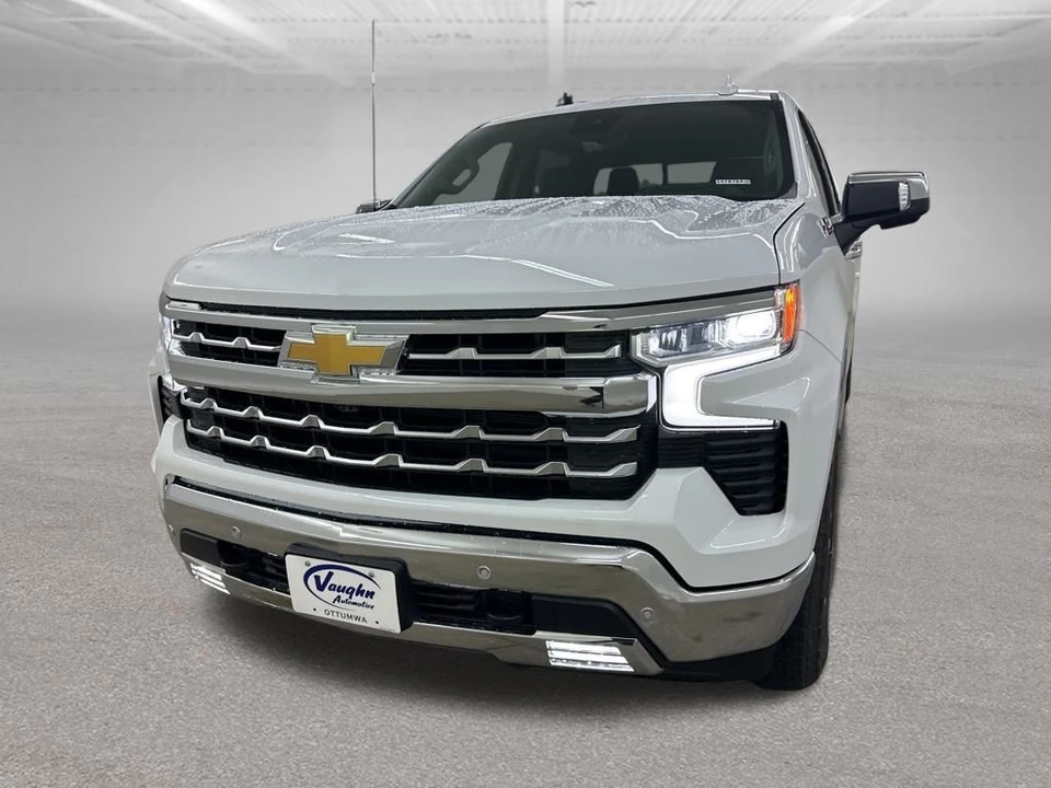 2026 Chevrolet Silverado 4th Gen - Image 4 of 12