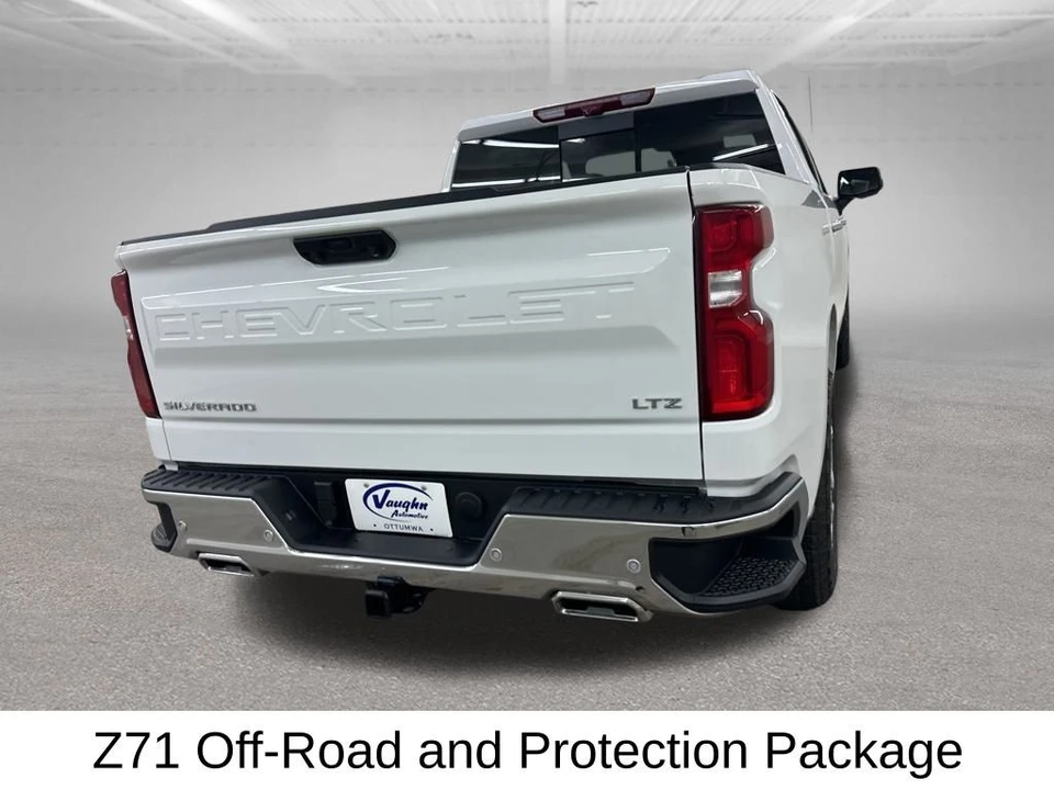 2026 Chevrolet Silverado 4th Gen - Image 10 of 12