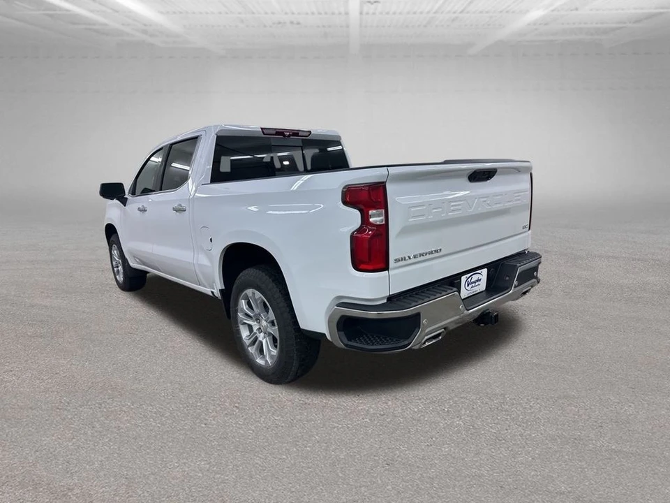 2026 Chevrolet Silverado 4th Gen - Image 7 of 12