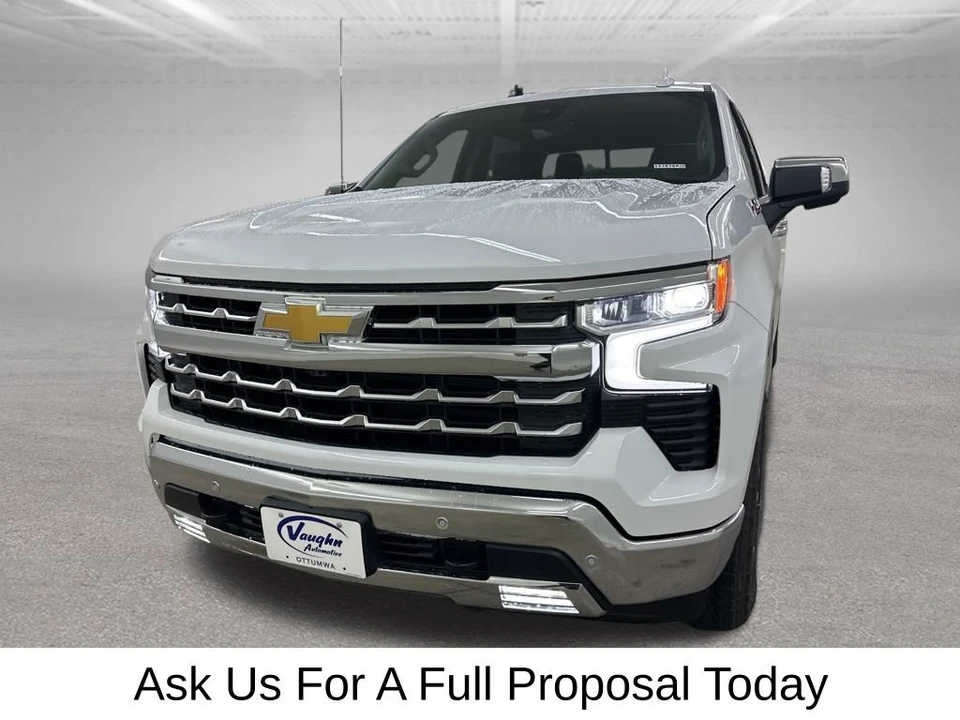 2026 Chevrolet Silverado 4th Gen - Image 4 of 12