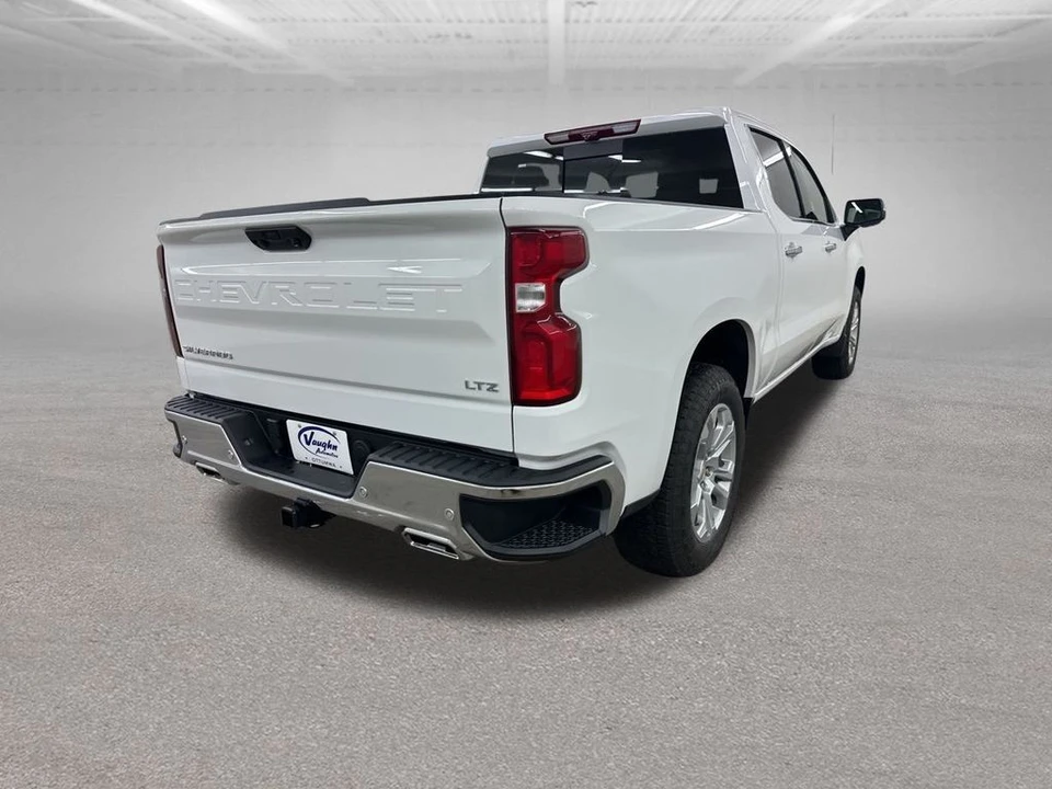 2026 Chevrolet Silverado 4th Gen - Image 11 of 12