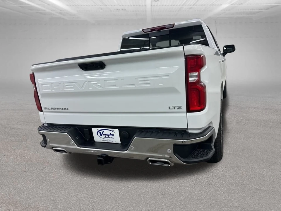 2026 Chevrolet Silverado 4th Gen - Image 10 of 12