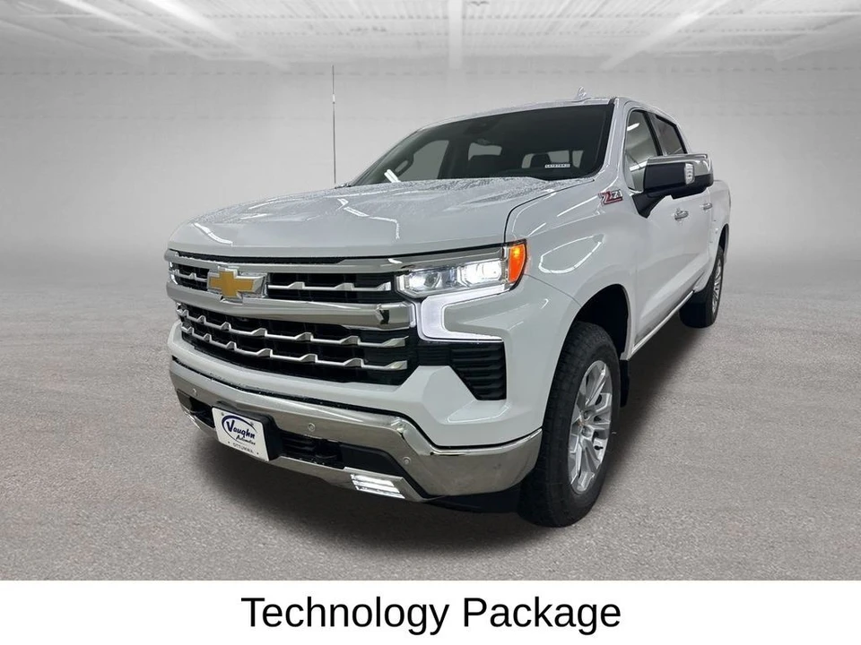 2026 Chevrolet Silverado 4th Gen - Image 5 of 12