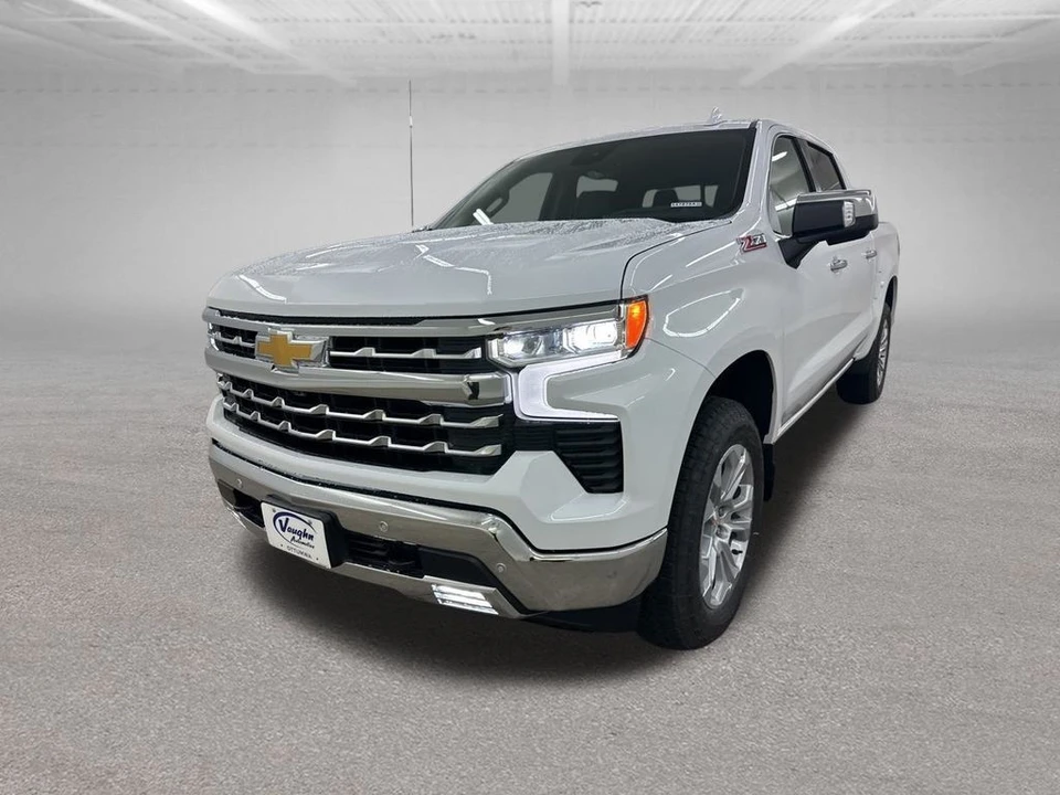 2026 Chevrolet Silverado 4th Gen - Image 5 of 12