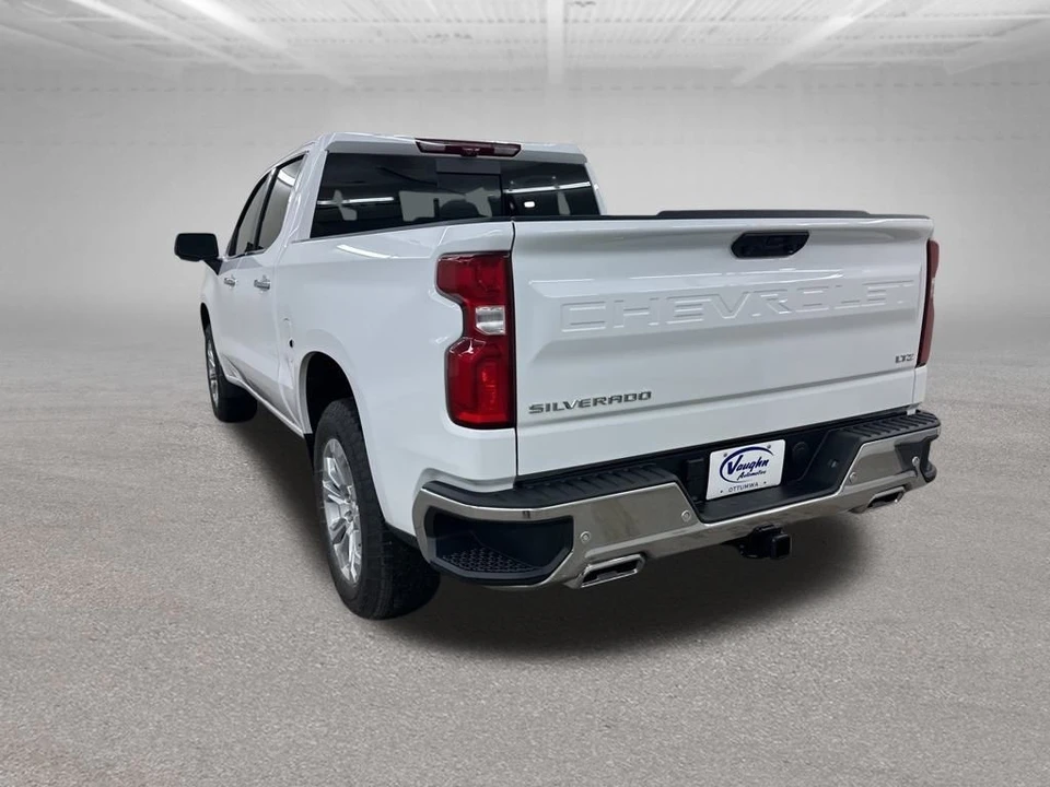 2026 Chevrolet Silverado 4th Gen - Image 8 of 12