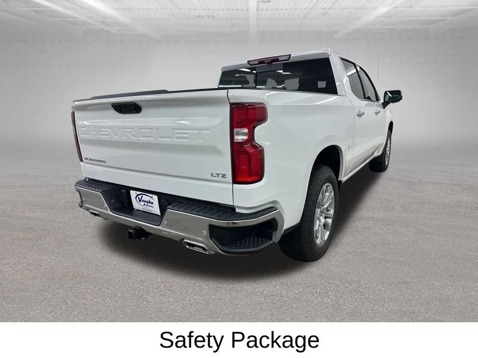 2026 Chevrolet Silverado 4th Gen - Image 11 of 12