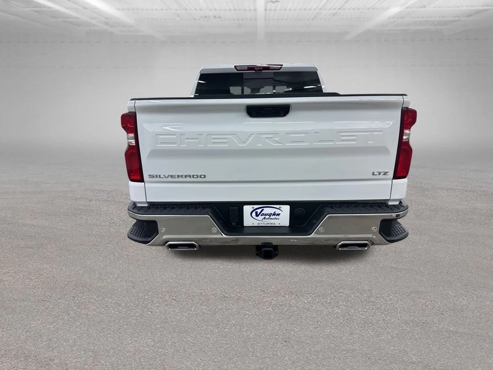 2026 Chevrolet Silverado 4th Gen - Image 9 of 12
