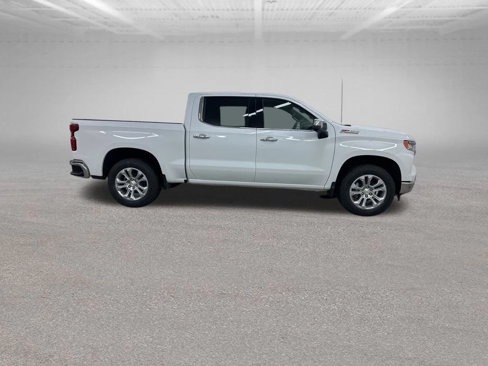 2026 Chevrolet Silverado 4th Gen - Image 12 of 12