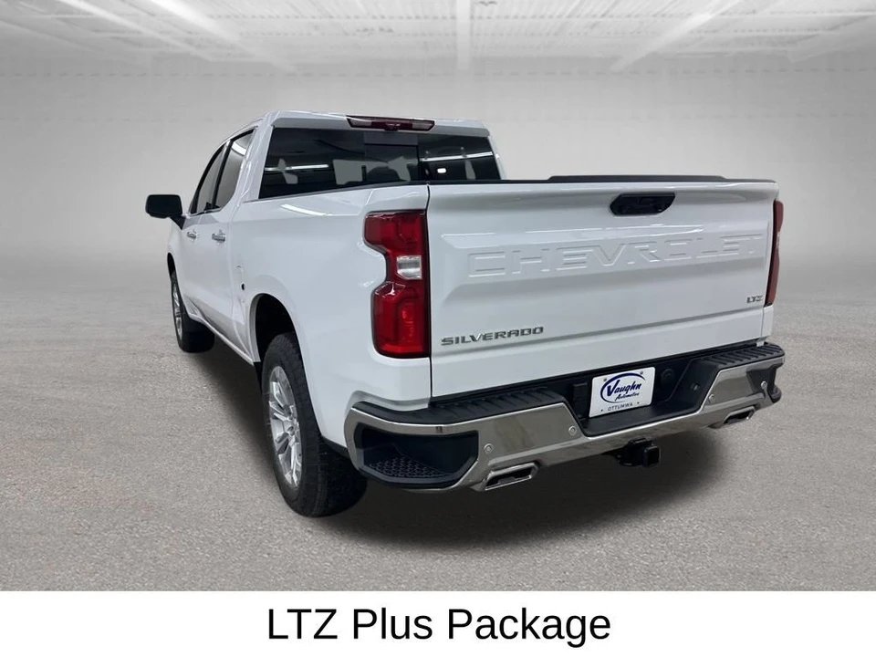 2026 Chevrolet Silverado 4th Gen - Image 8 of 12