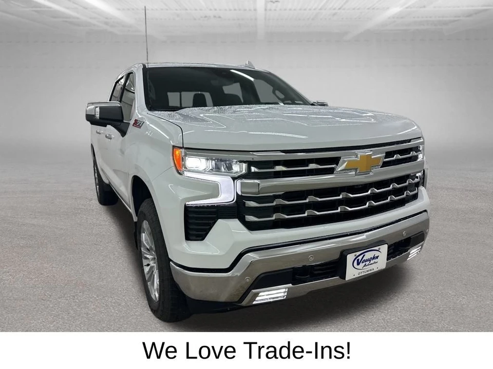2026 Chevrolet Silverado 4th Gen - Image 2 of 12