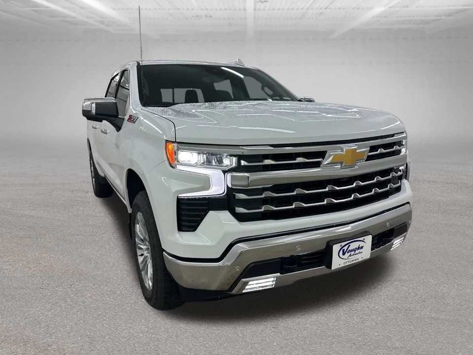 2026 Chevrolet Silverado 4th Gen - Image 2 of 12