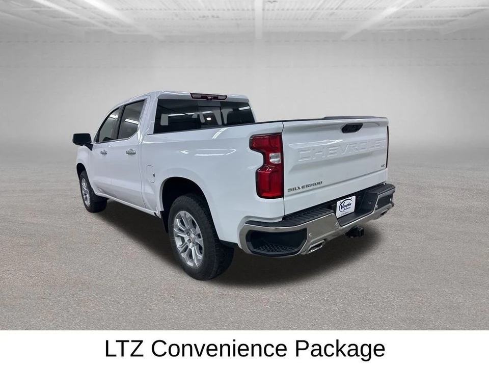 2026 Chevrolet Silverado 4th Gen - Image 7 of 12