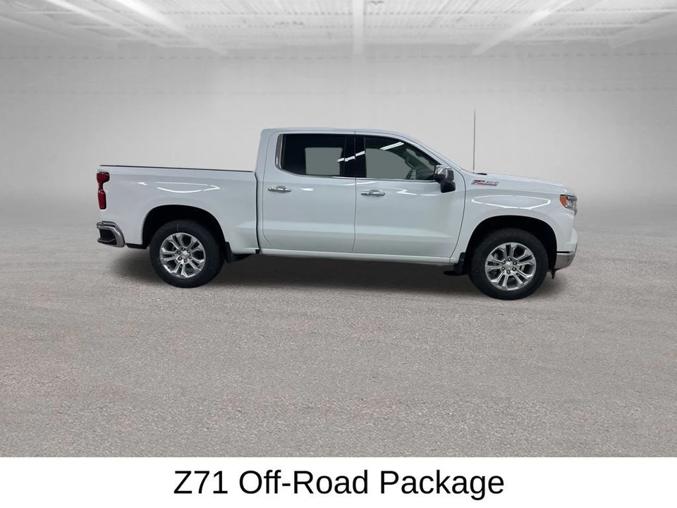 2026 Chevrolet Silverado 4th Gen - Image 12 of 12