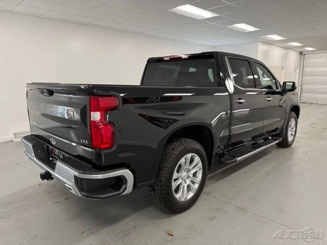 2026 Chevrolet Silverado 4th Gen - Image 6 of 21