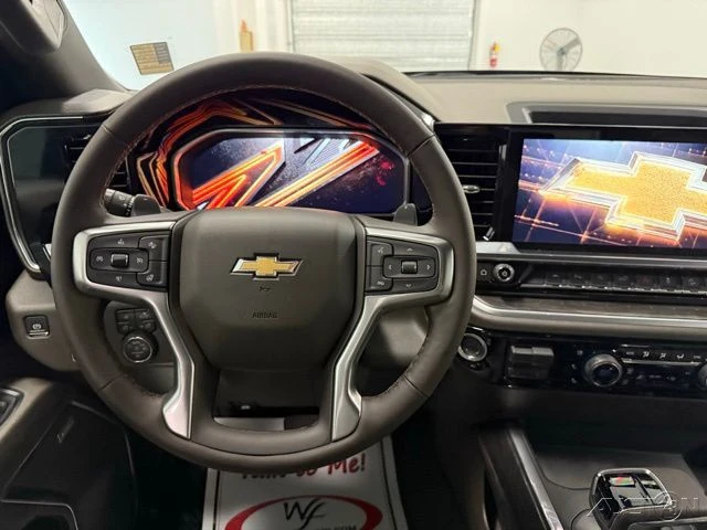 2026 Chevrolet Silverado 4th Gen - Image 18 of 21