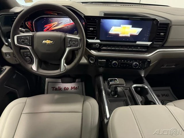 2026 Chevrolet Silverado 4th Gen - Image 19 of 21