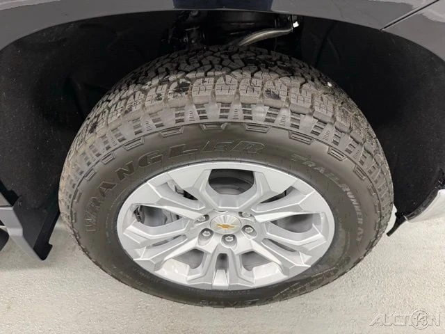 2026 Chevrolet Silverado 4th Gen - Image 4 of 21