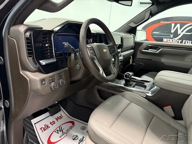 2026 Chevrolet Silverado 4th Gen - Image 12 of 21