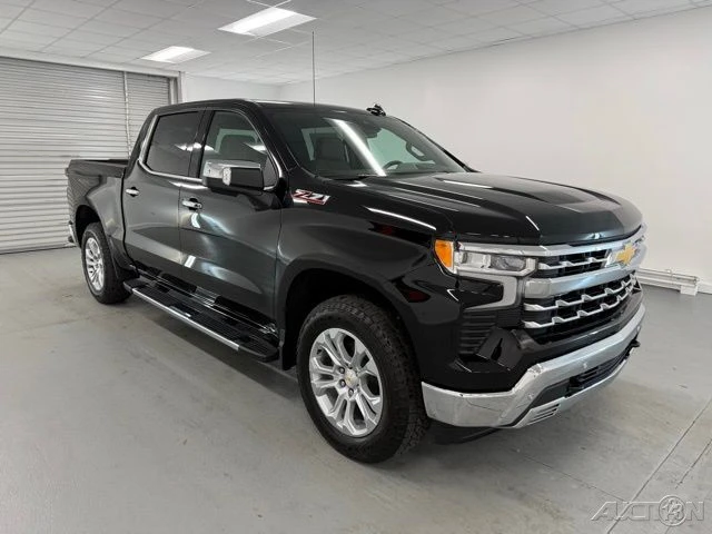 2026 Chevrolet Silverado 4th Gen - Image 3 of 21