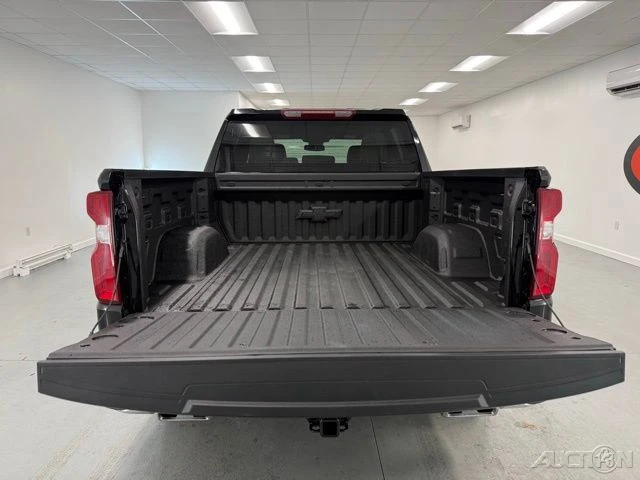 2026 Chevrolet Silverado 4th Gen - Image 8 of 21