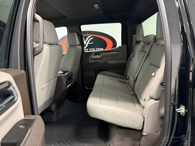 2026 Chevrolet Silverado 4th Gen - Image 16 of 21