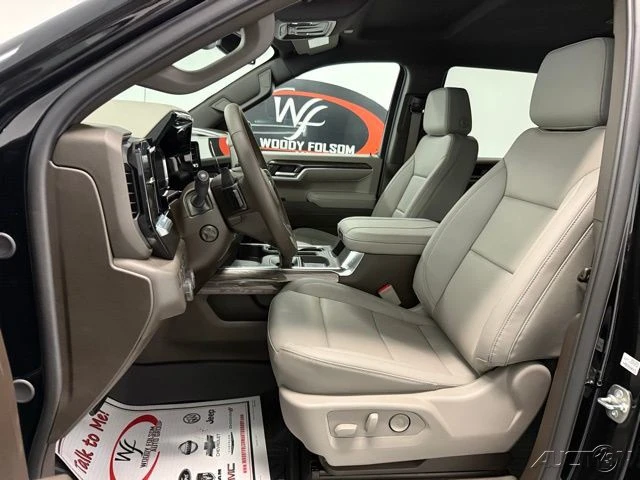 2026 Chevrolet Silverado 4th Gen - Image 11 of 21