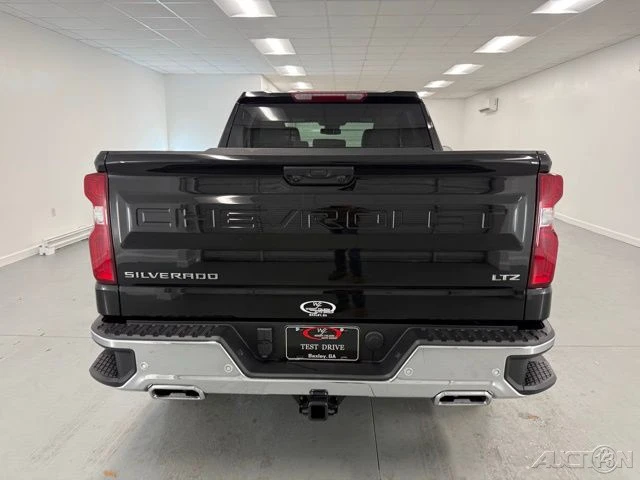 2026 Chevrolet Silverado 4th Gen - Image 7 of 21