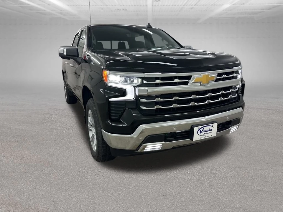2026 Chevrolet Silverado 4th Gen - Image 2 of 12