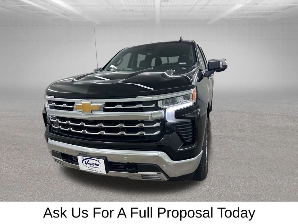 2026 Chevrolet Silverado 4th Gen - Image 4 of 12
