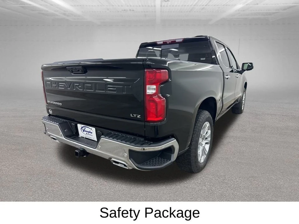2026 Chevrolet Silverado 4th Gen - Image 11 of 12