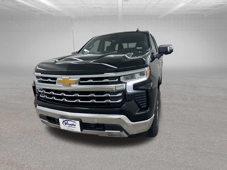2026 Chevrolet Silverado 4th Gen - Image 4 of 12